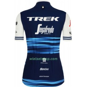 Wielershirt 2019 Trek-Segafredo N003